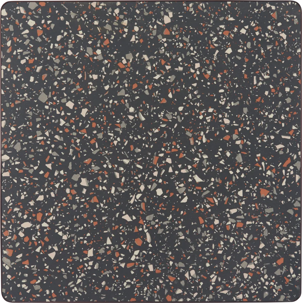 Abhira Black Dining Table - Thumbnail - Image 10