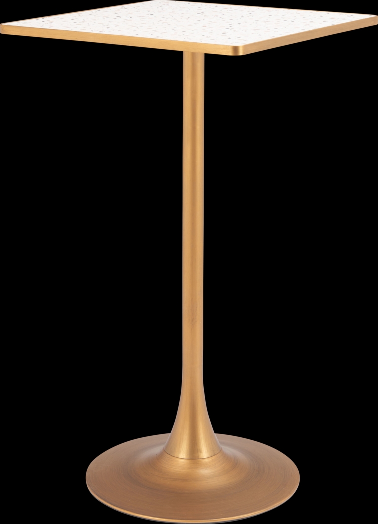 Abhira Gold Bar Table - Thumbnail - Image 1