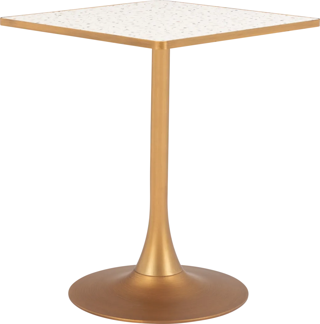 Abhira Gold Dining Table - Thumbnail - Image 5