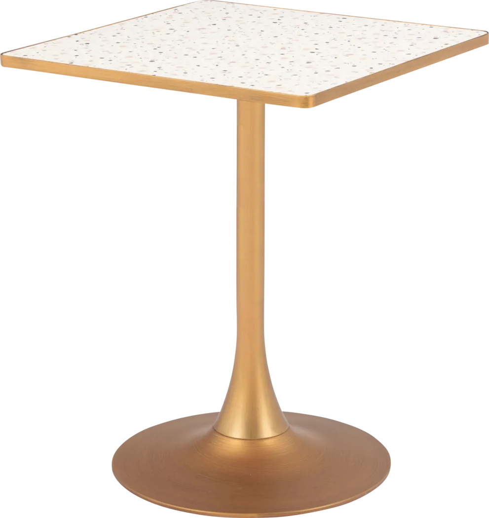 Abhira Gold Dining Table - Thumbnail - Image 6