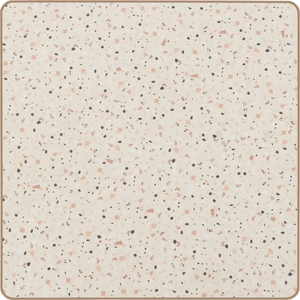 Abhira Gold Dining Table - Thumbnail - Image 7