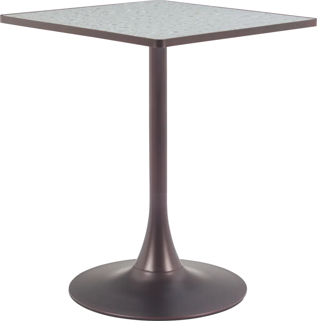 Abhira Gray Dining Table - Thumbnail - Image 5