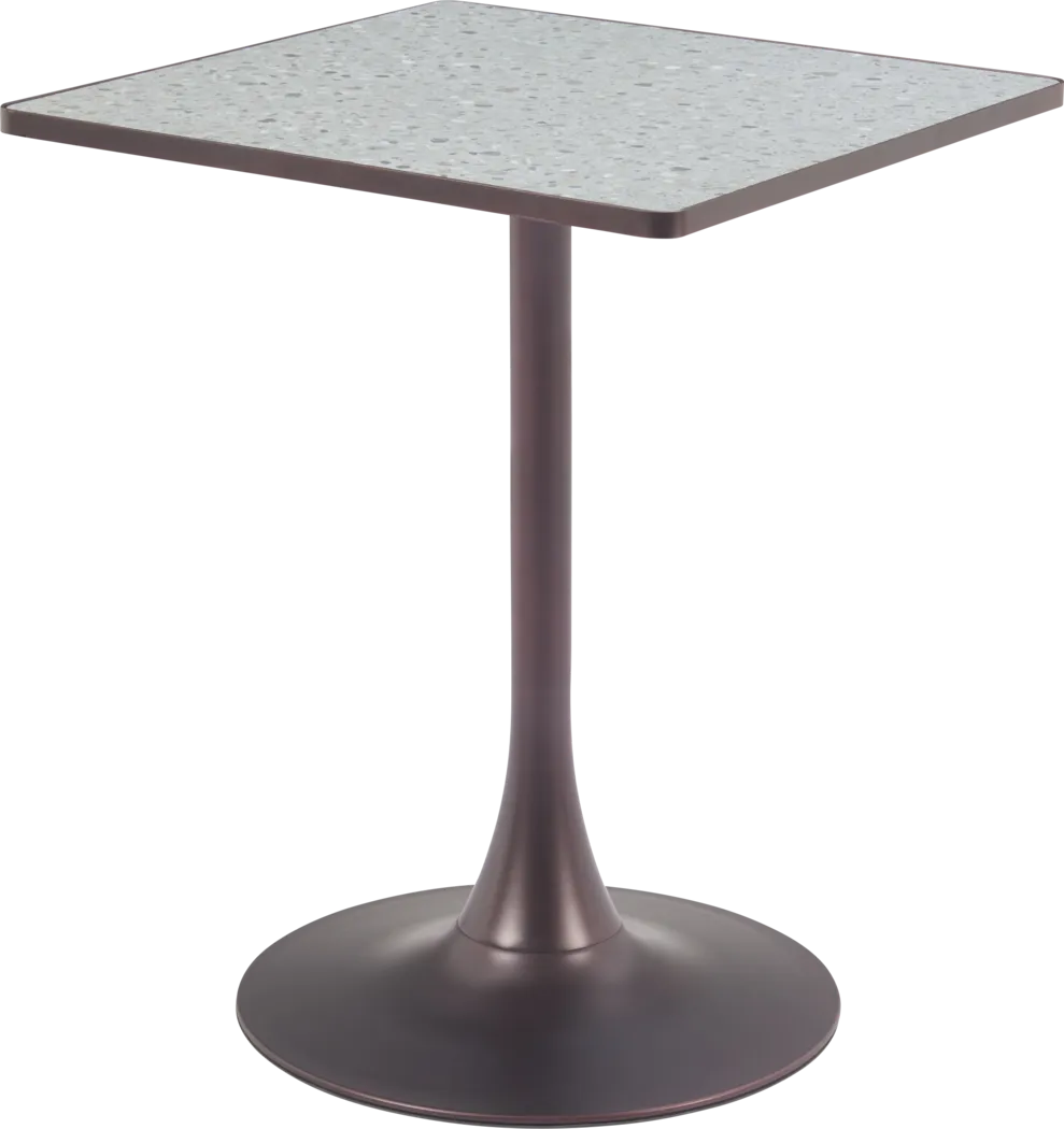 Abhira Gray Dining Table - Thumbnail - Image 6