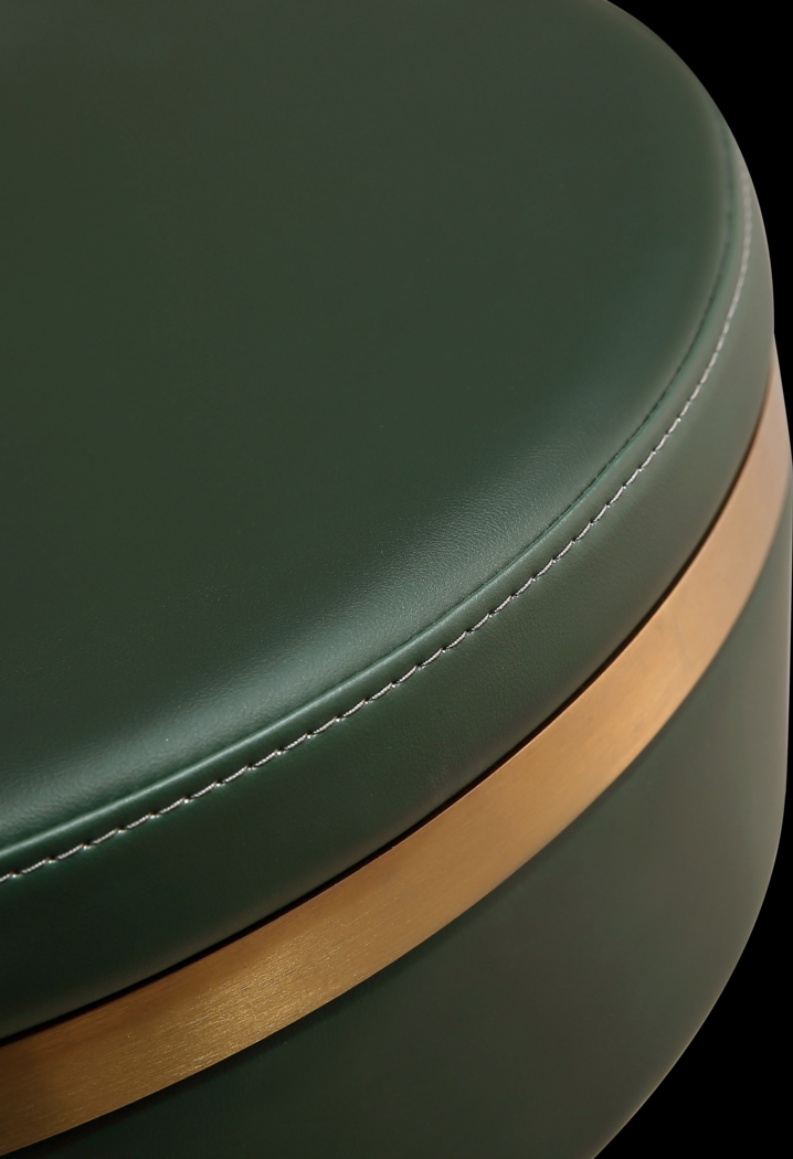 Abiaka Green Adjustable Stool - Thumbnail - Image 7