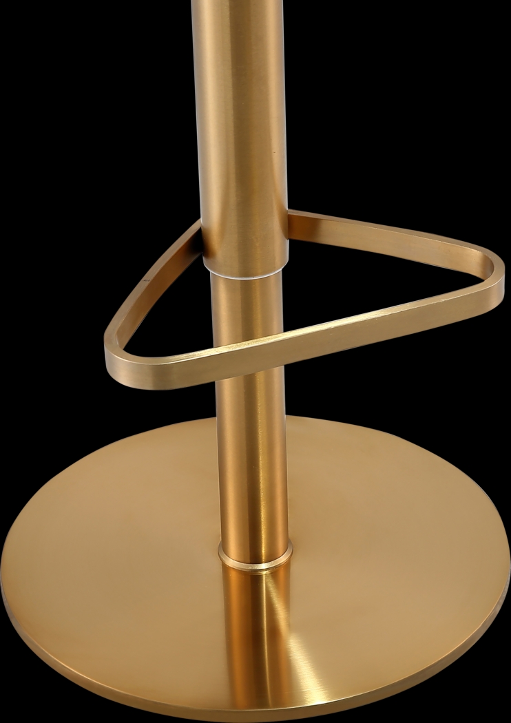 Abiaka Green Adjustable Stool - Thumbnail - Image 8