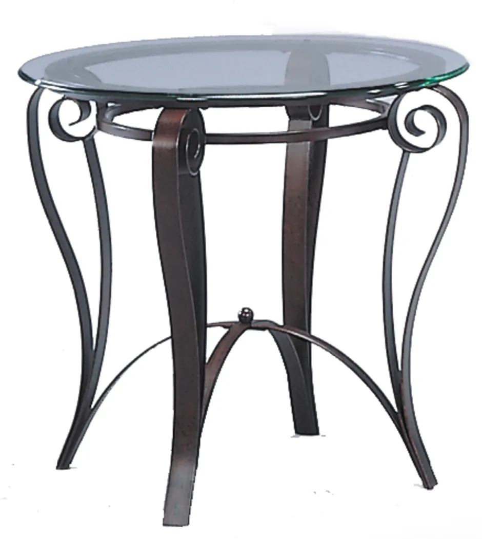 Abigail End Table - Thumbnail - Image 1