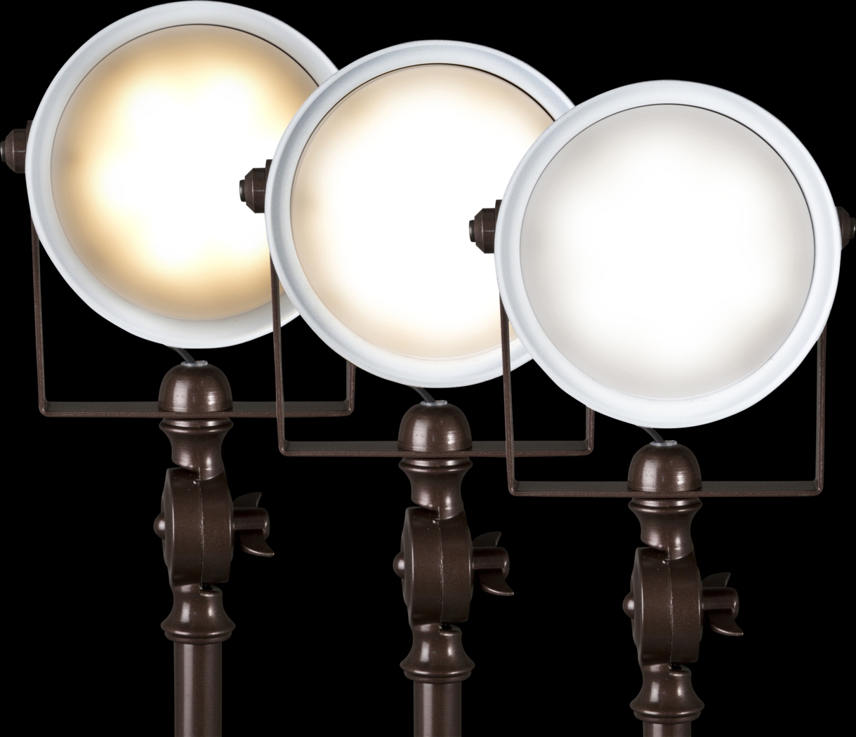 Abilene Court Brown Lamp - Thumbnail - Image 4