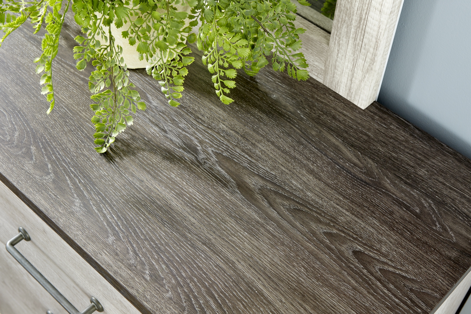 Abilene White 5 Pc Queen Panel Bedroom - Thumbnail - Image 8