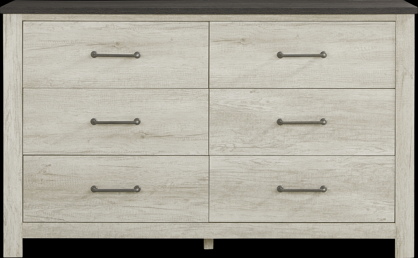 Abilene White 5 Pc Queen Panel Bedroom - Thumbnail - Image 6