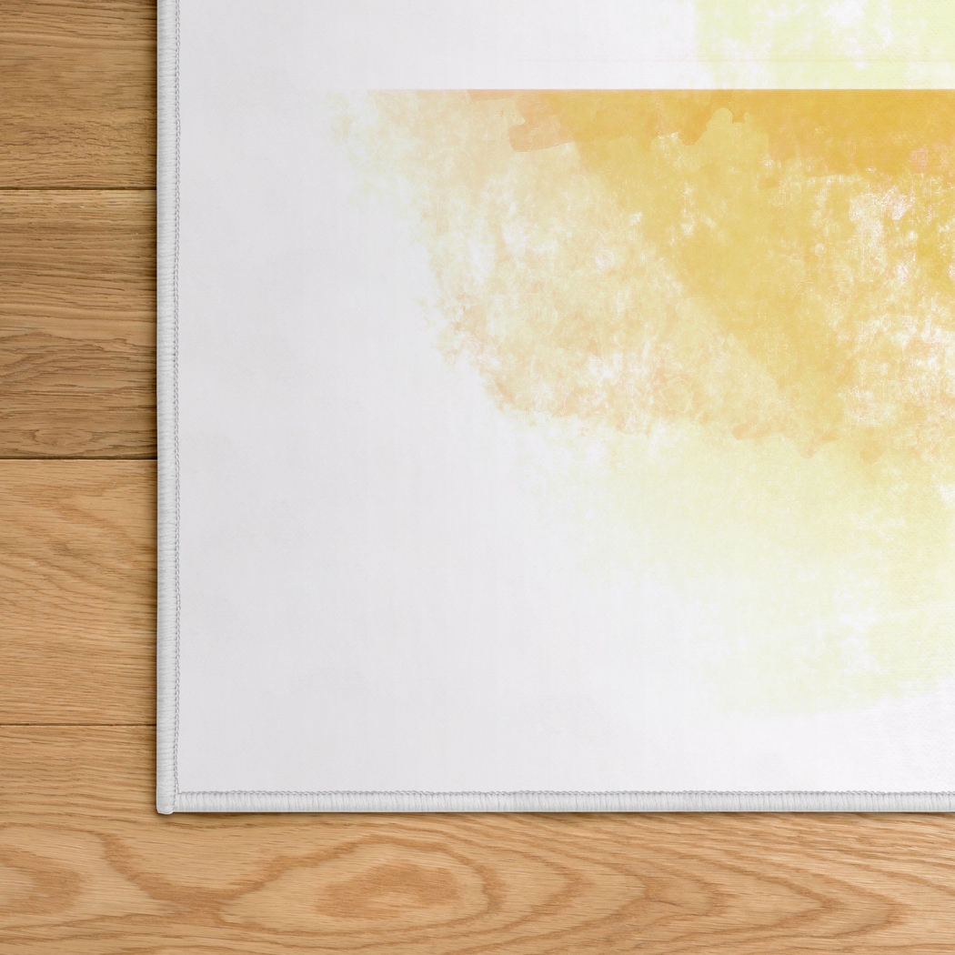 Abillon Multi 5' x 7'7 Rug - Thumbnail - Image 4