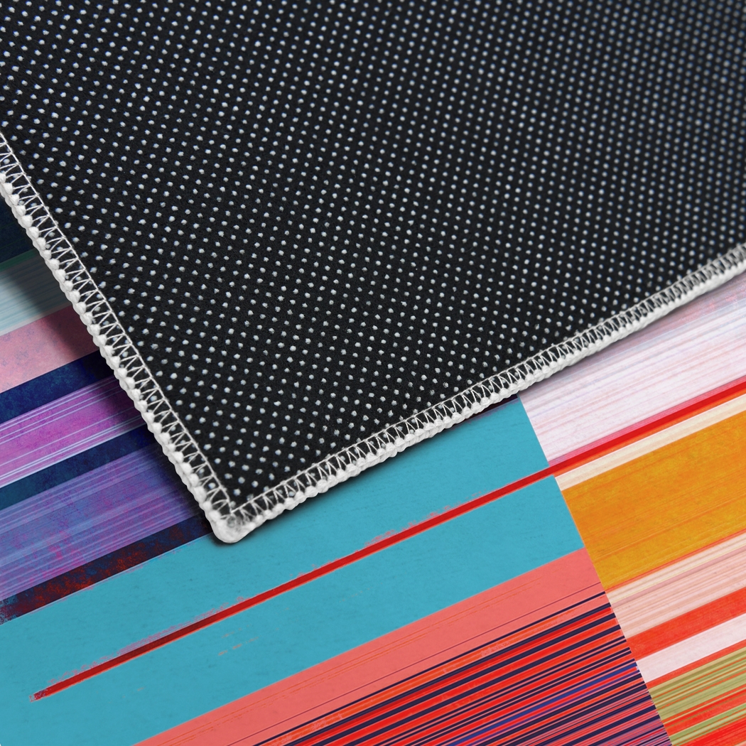 Abillon Multi 5' x 7'7 Rug - Thumbnail - Image 5