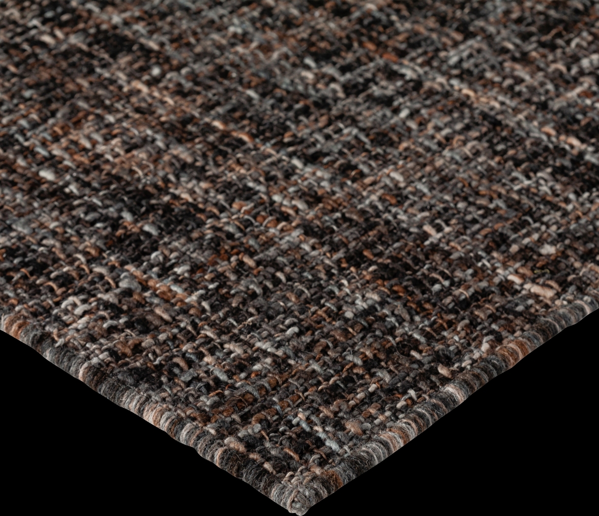 Abilu Black 8' x 10' Rug - Thumbnail - Image 2