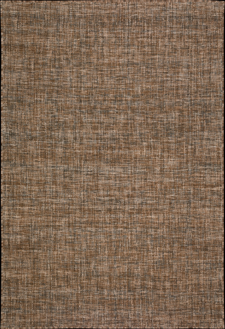 Abilu Brown 5' x 7'6 Rug - Thumbnail - Image 1
