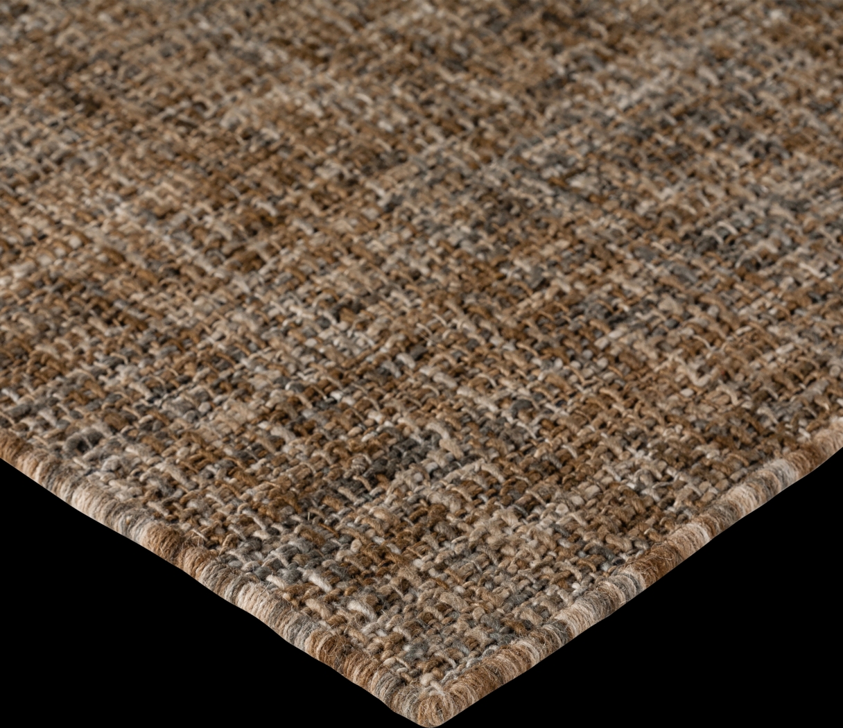 Abilu Brown 8' x 10' Rug - Thumbnail - Image 2