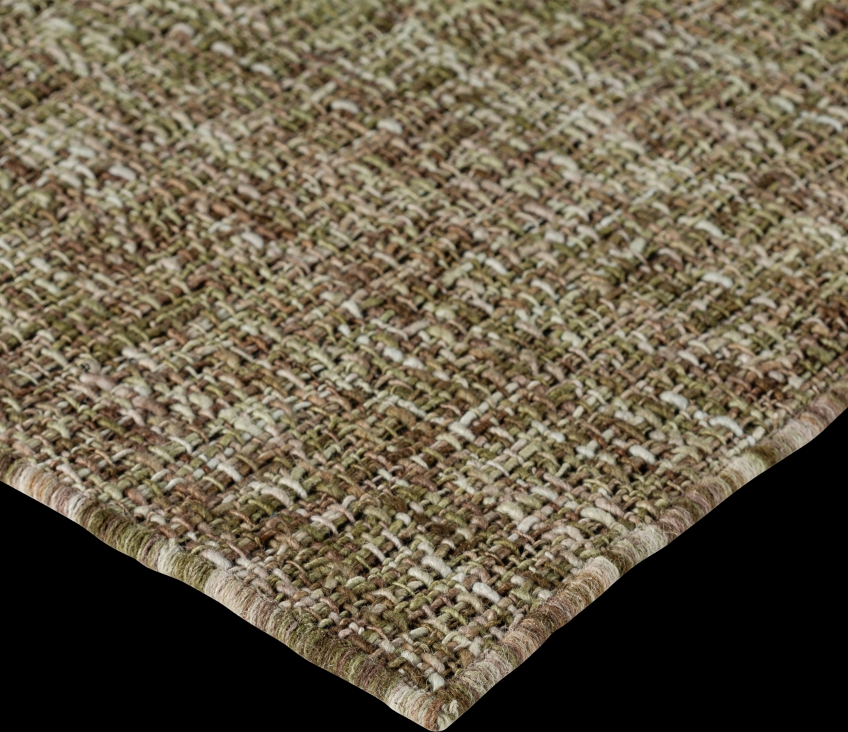 Abilu Green 8' x 10' Rug - Thumbnail - Image 2