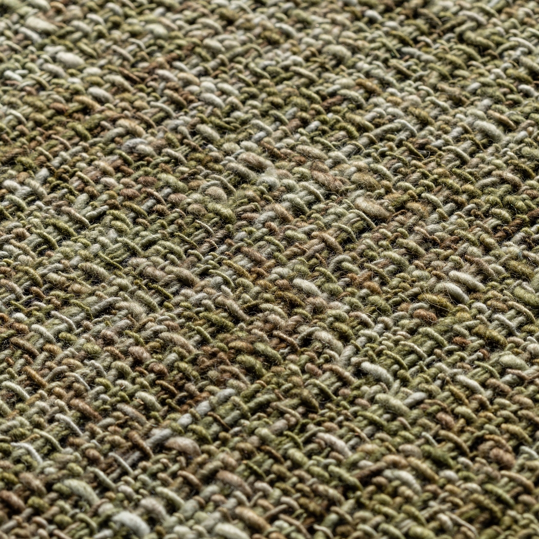 Abilu Green 8' x 10' Rug - Thumbnail - Image 3