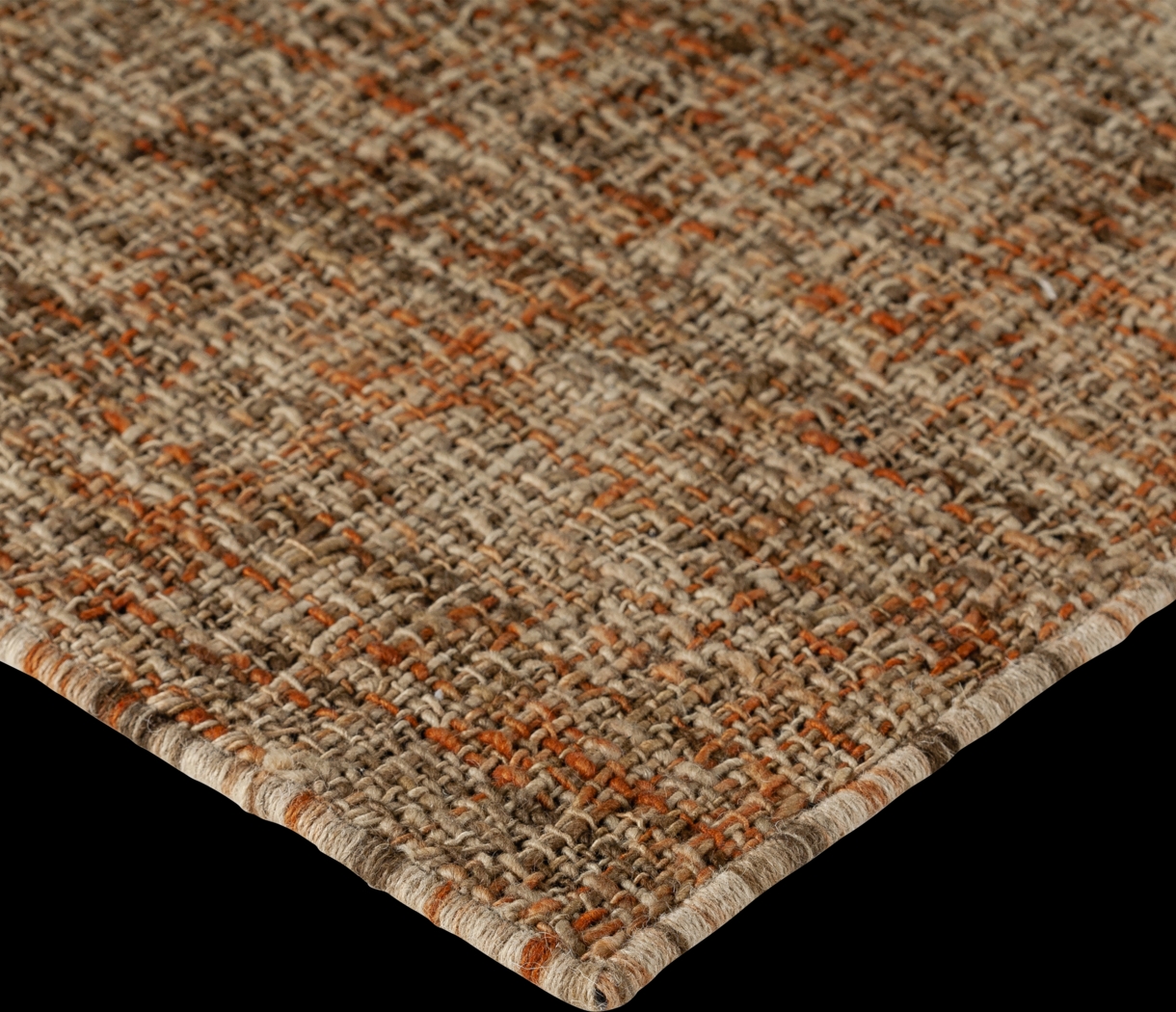 Abilu Red 5' x 7'6 Rug - Thumbnail - Image 2