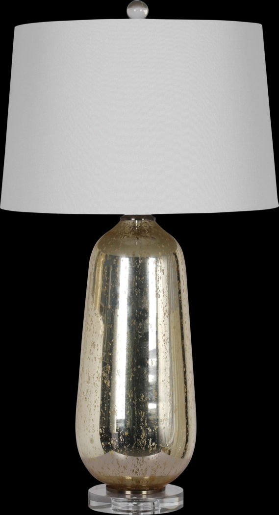 Abinaldi Gold Lamp - Thumbnail - Image 1