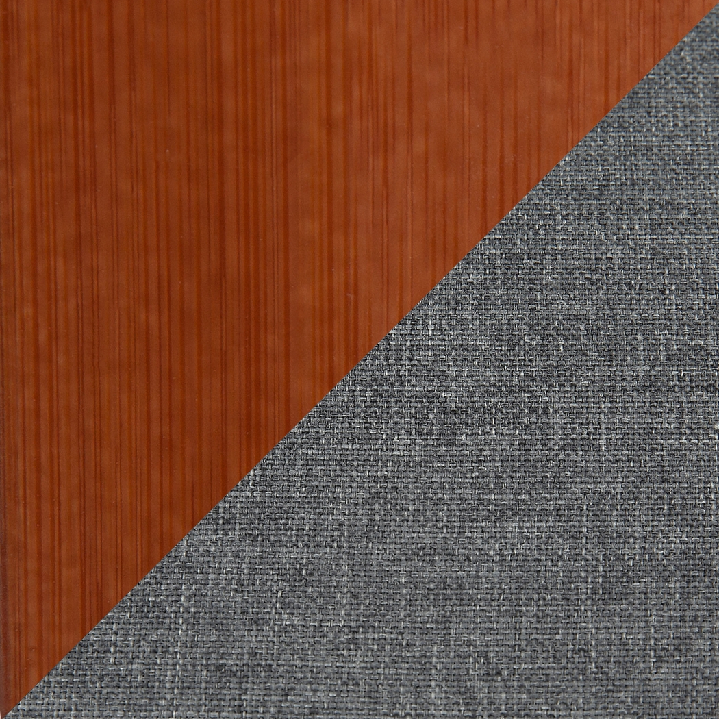 Abinger Gray Swivel Counter Height Stool, Set of 3 - Thumbnail - Image 12