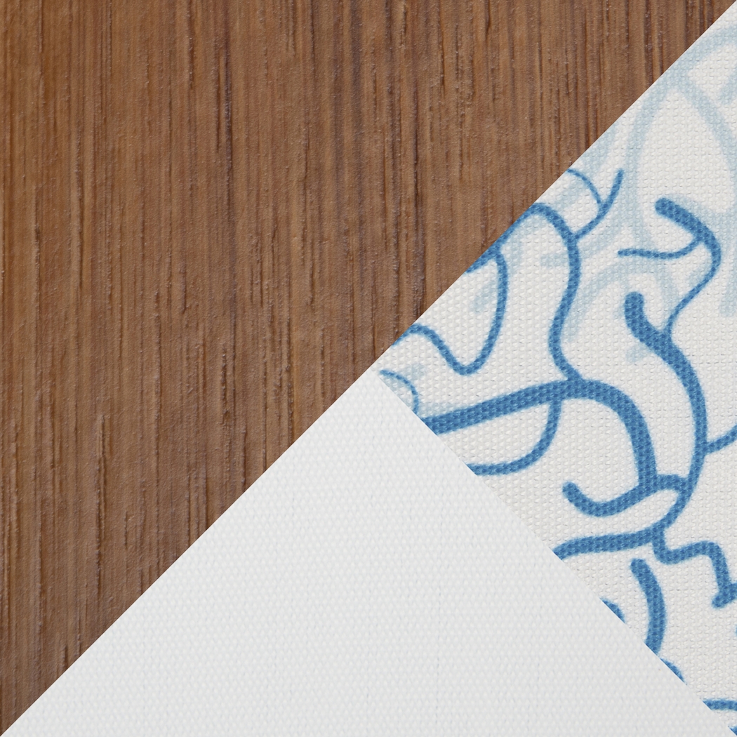 Abinger II Blue Counter Height Stool - Thumbnail - Image 11