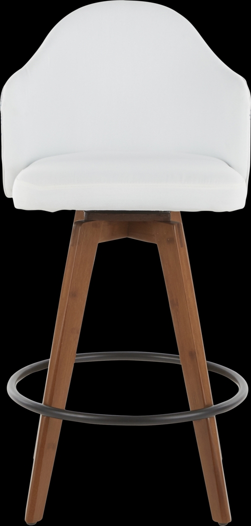 Abinger II Blue Counter Height Stool - Thumbnail - Image 5