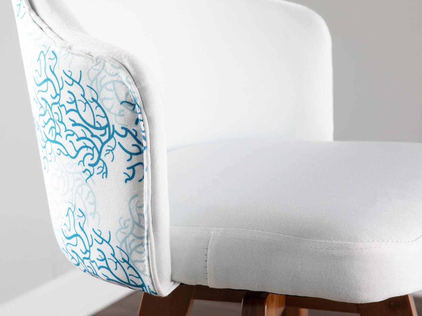 Abinger II Blue Counter Height Stool - Thumbnail - Image 8