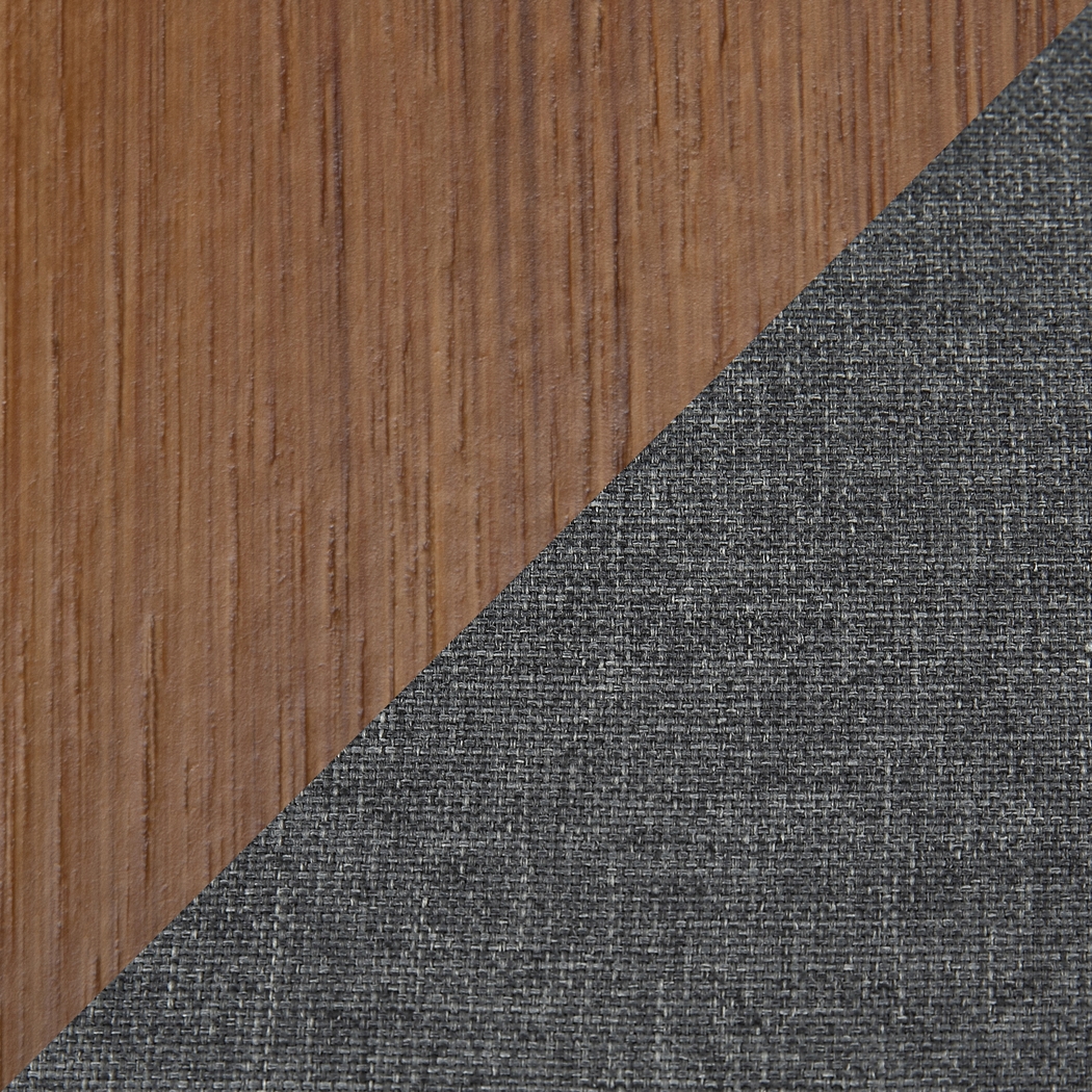 Abinger II Gray Counter Height Stool - Thumbnail - Image 11