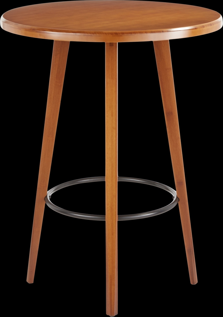 Abinger Walnut Pub Table - Thumbnail - Image 2