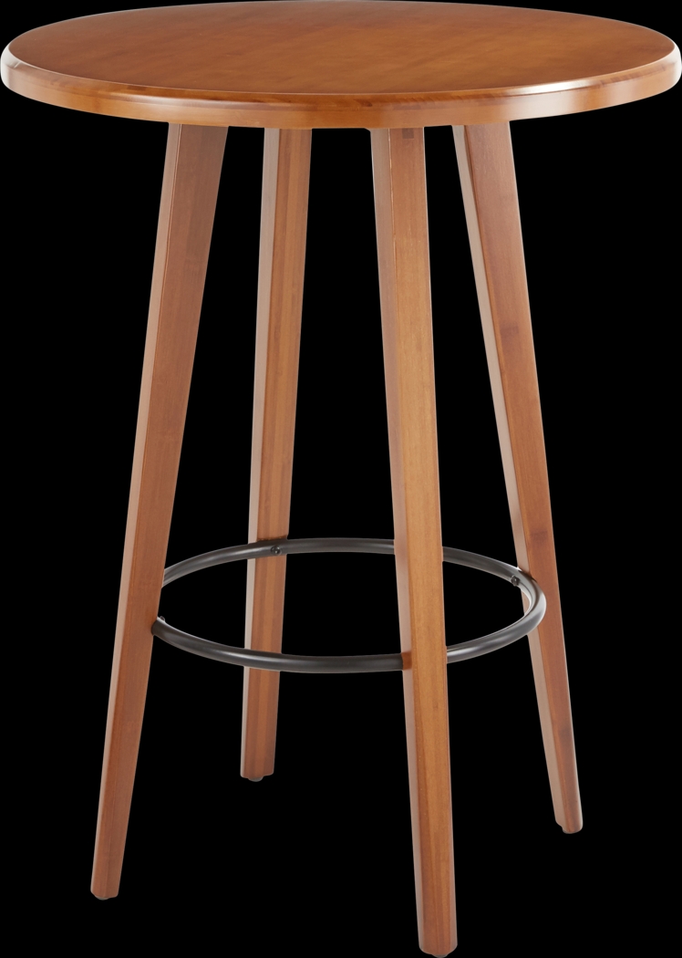 Abinger Walnut Pub Table - Thumbnail - Image 3