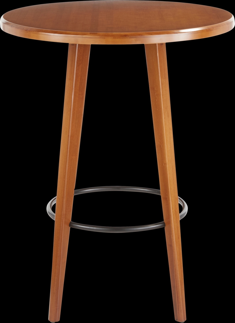 Abinger Walnut Pub Table - Thumbnail - Image 4