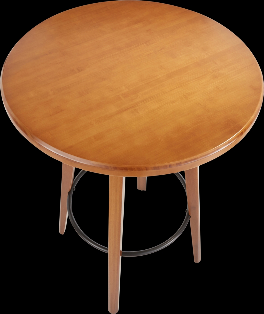 Abinger Walnut Pub Table - Thumbnail - Image 5