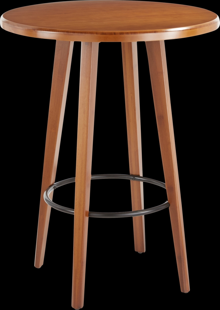 Abinger Walnut Pub Table - Thumbnail - Image 1