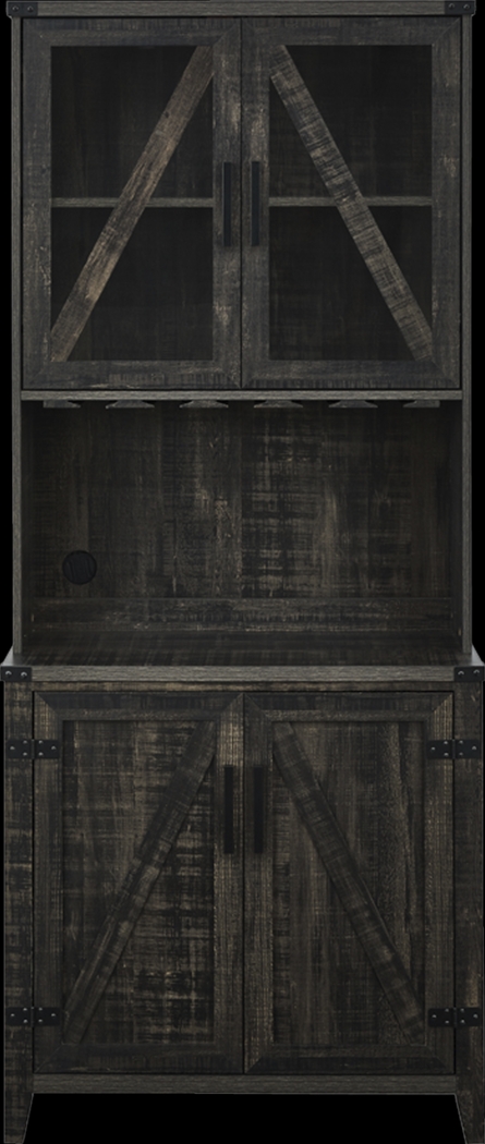 Abington Black Server - Thumbnail - Image 3