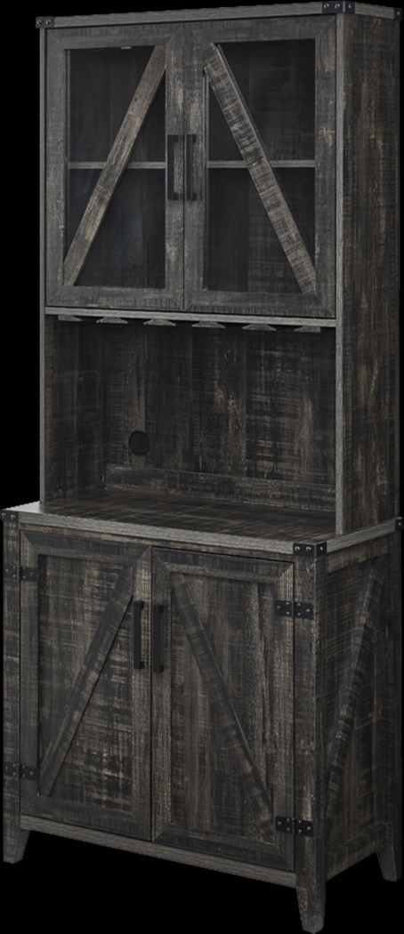 Abington Black Server - Thumbnail - Image 1