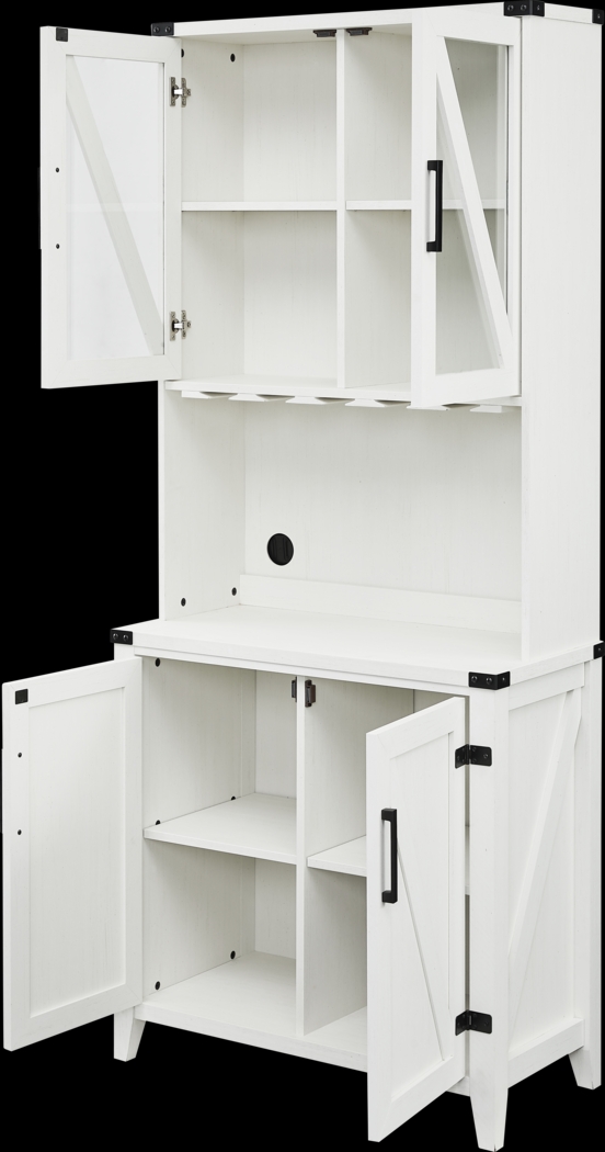 Abington White Server - Thumbnail - Image 4