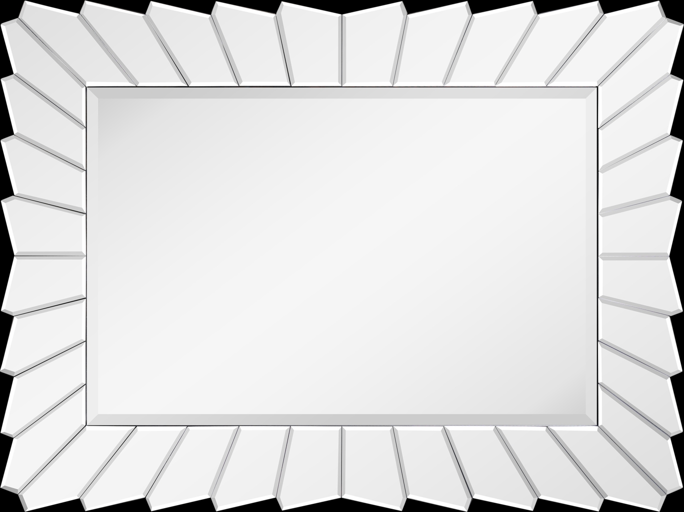 Abira Silver Mirror - Thumbnail - Image 3