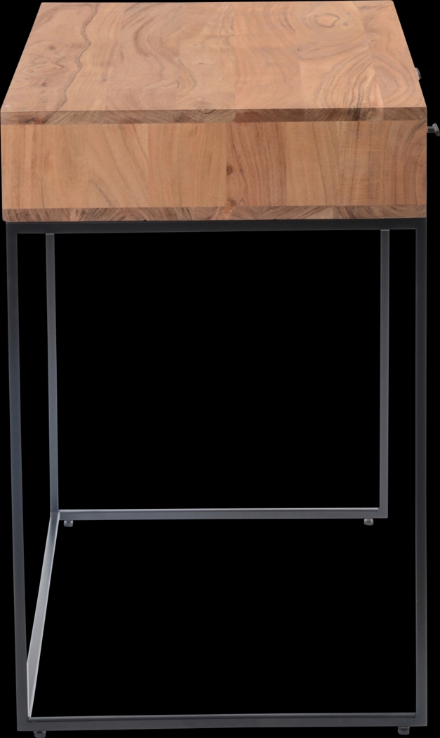 Ablett Brown Desk - Thumbnail - Image 4