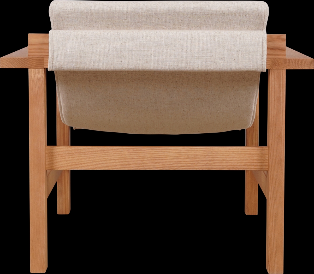 Ablon Beige Accent Chair - Thumbnail - Image 3