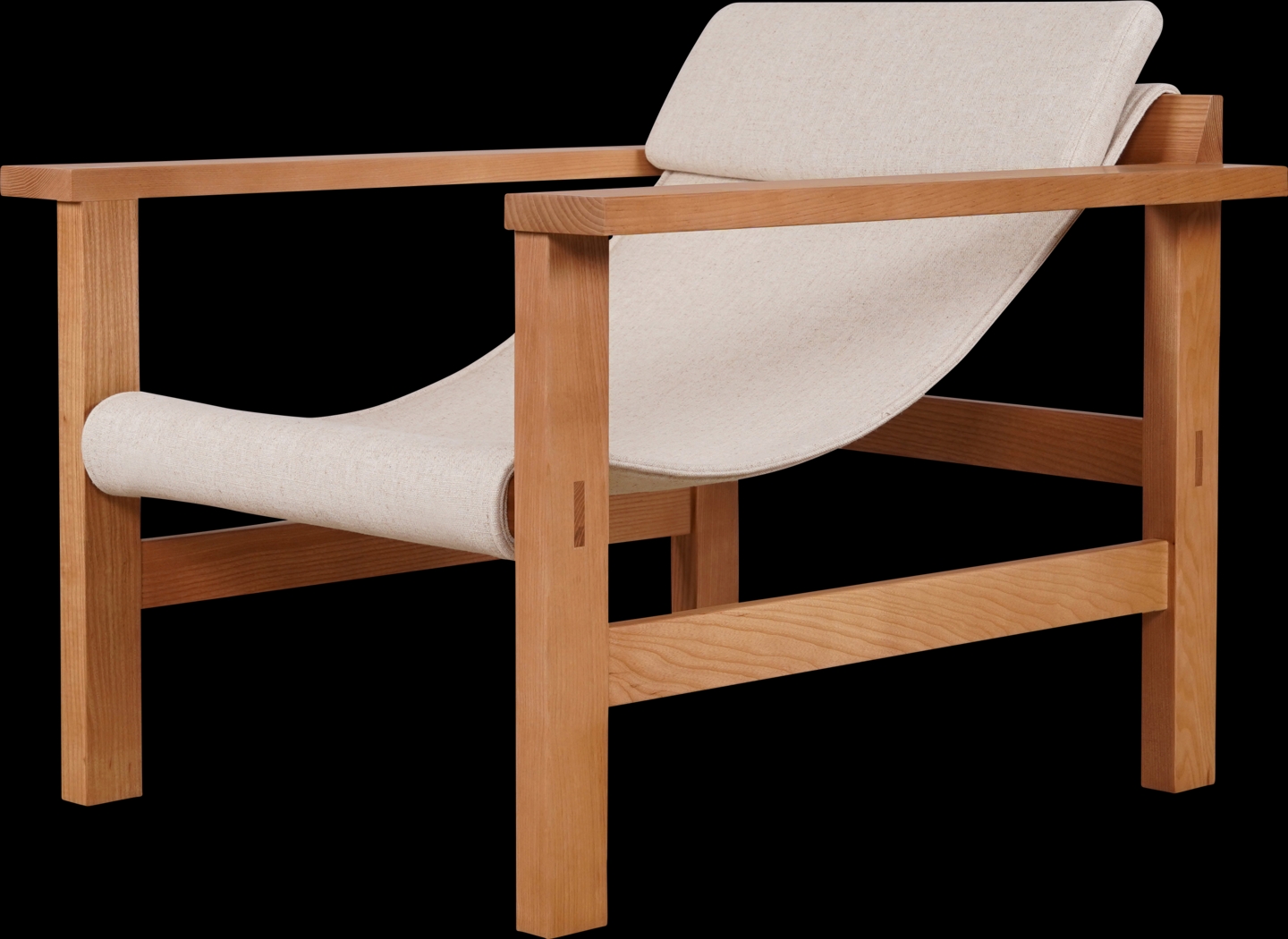 Ablon Beige Accent Chair - Thumbnail - Image 4