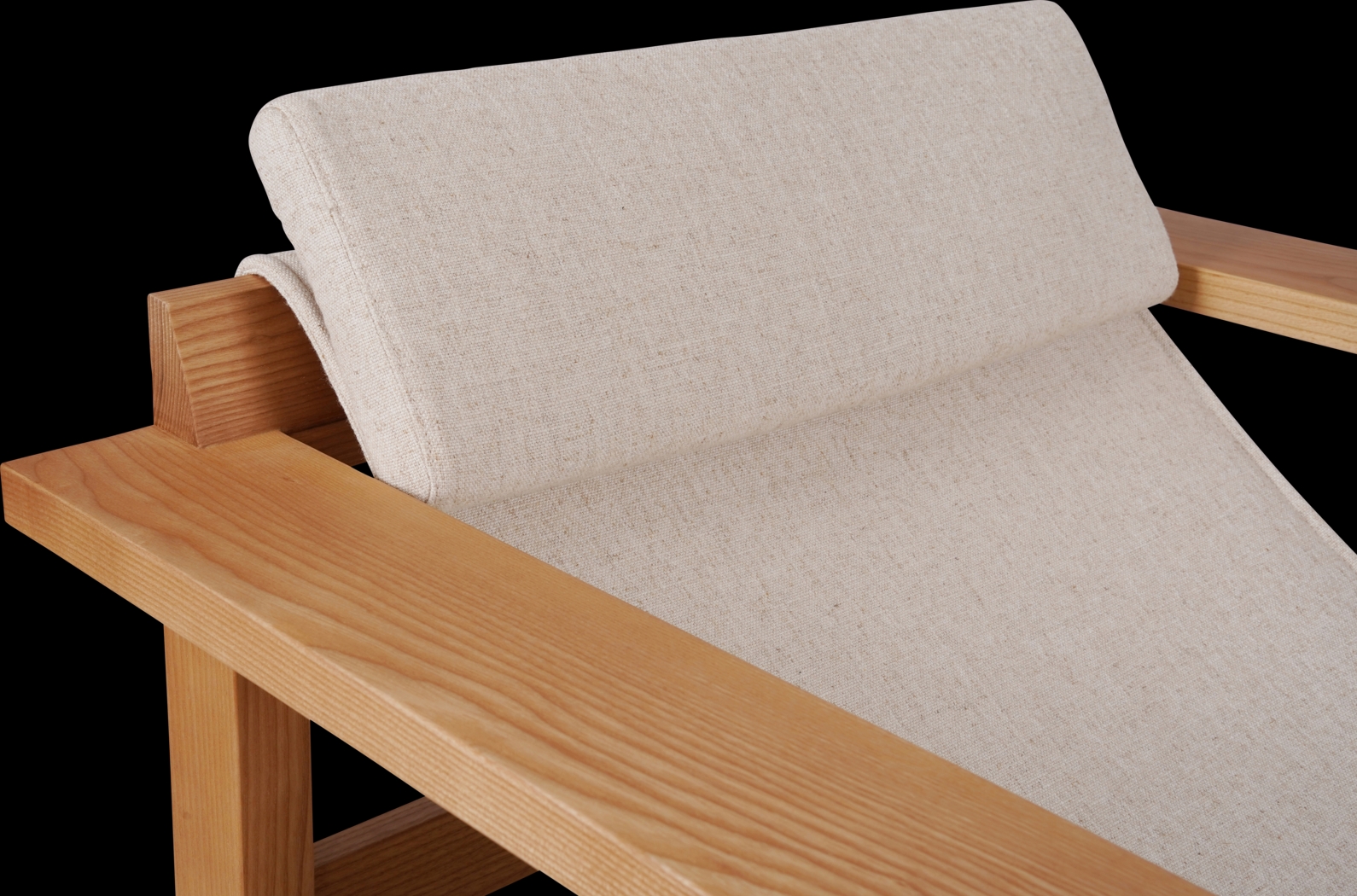 Ablon Beige Accent Chair - Thumbnail - Image 6