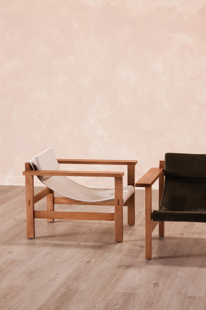 Ablon Beige Accent Chair - Thumbnail - Image 8