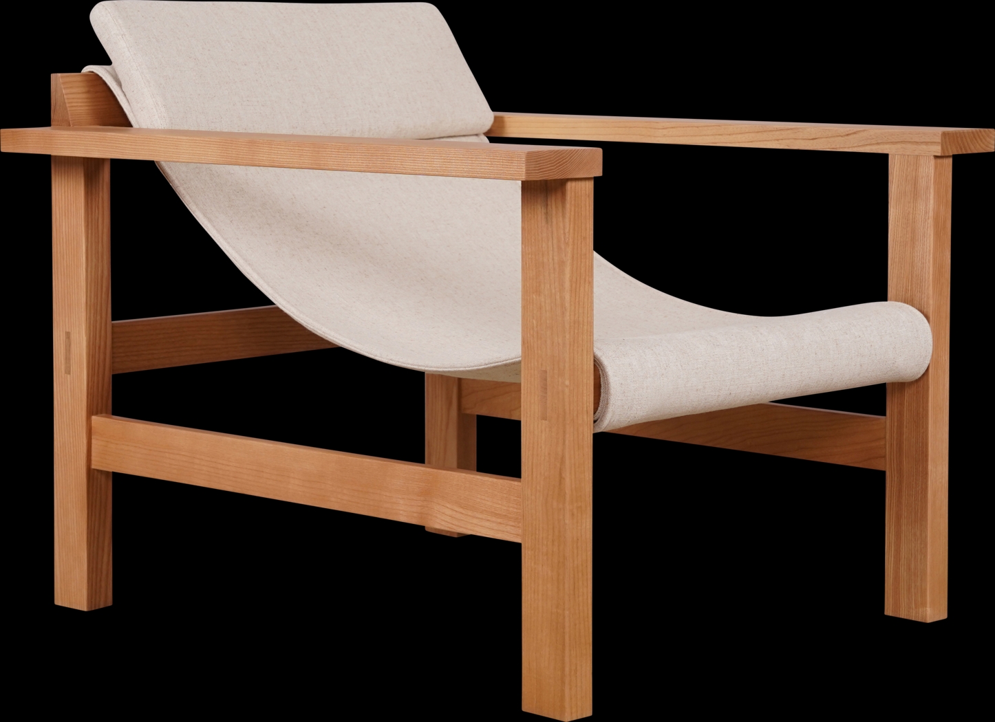 Ablon Beige Accent Chair - Thumbnail - Image 1