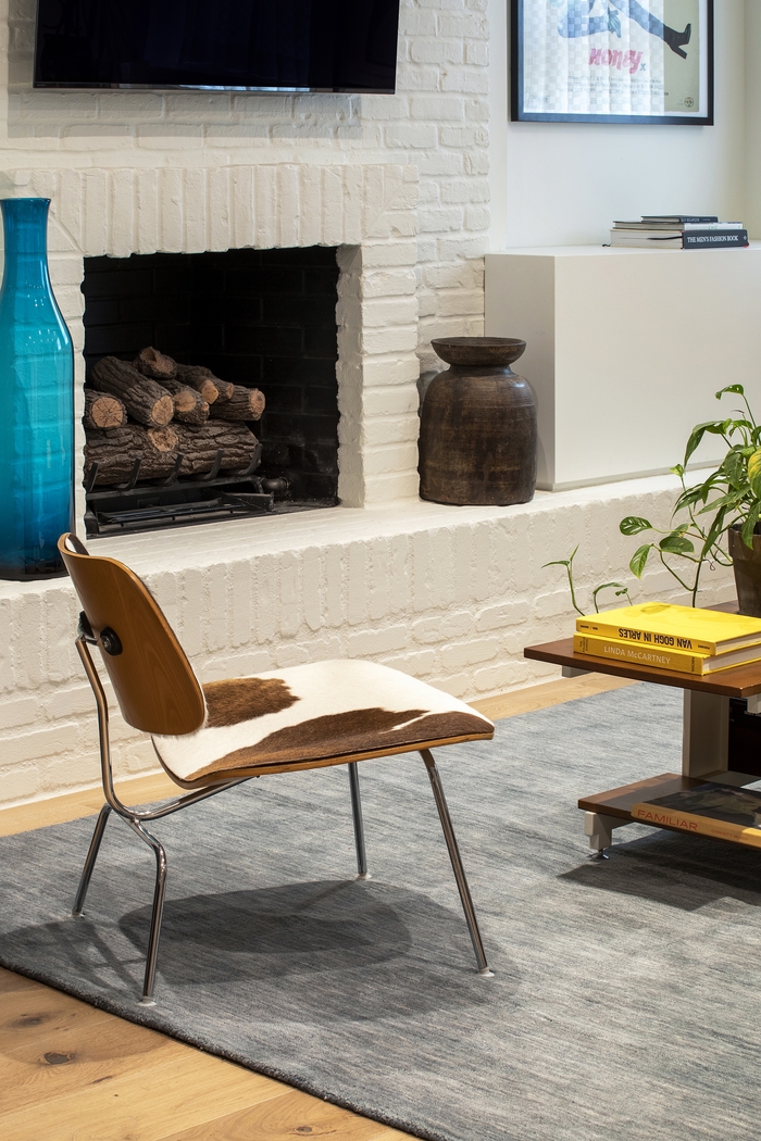 Abogny Blue 5' x 8' Rug - Thumbnail - Image 12