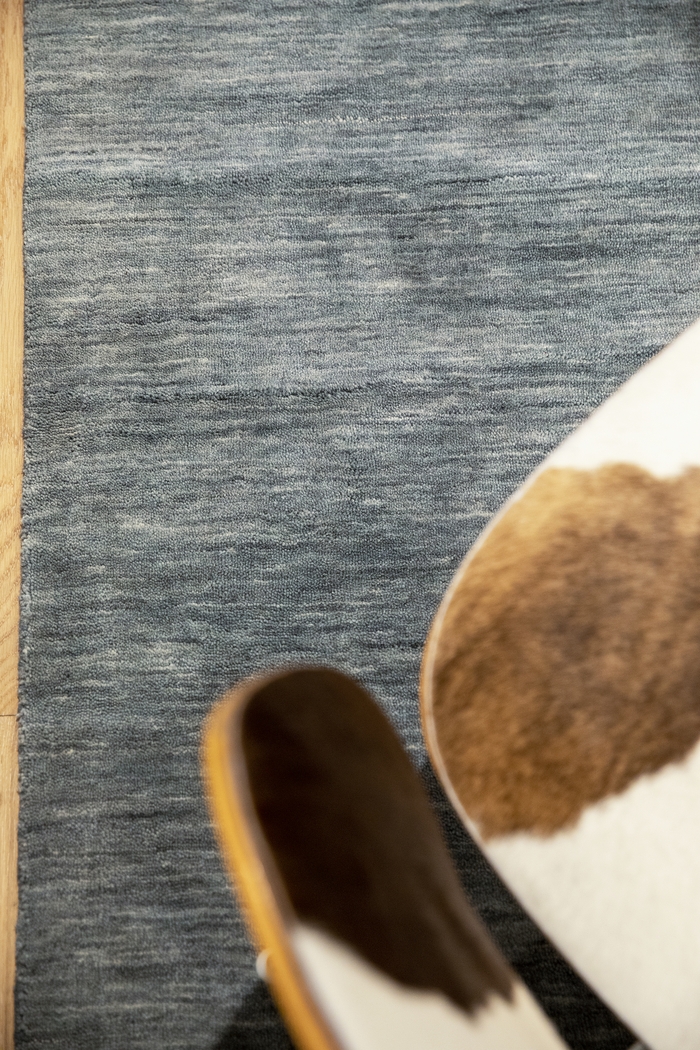 Abogny Blue 8' x 10' Rug - Thumbnail - Image 8