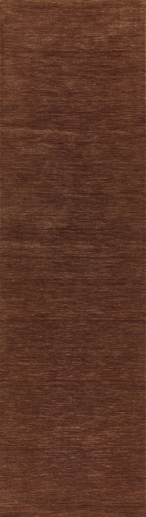 Abogny Copper 2'3 x 8' Runner Rug - Thumbnail - Image 1