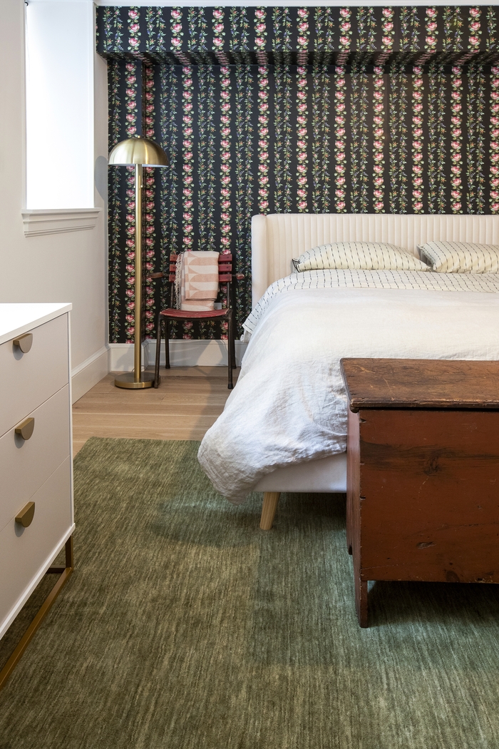 Abogny Green 5' x 8' Rug - Thumbnail - Image 11