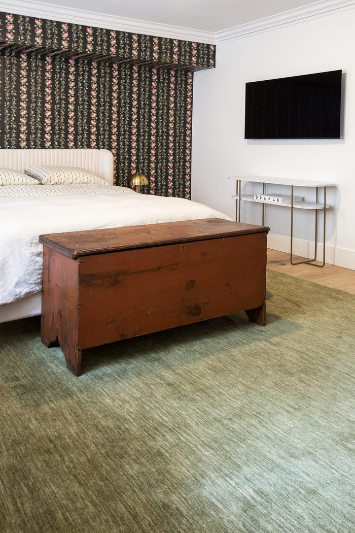 Abogny Green 5' x 8' Rug - Thumbnail - Image 10