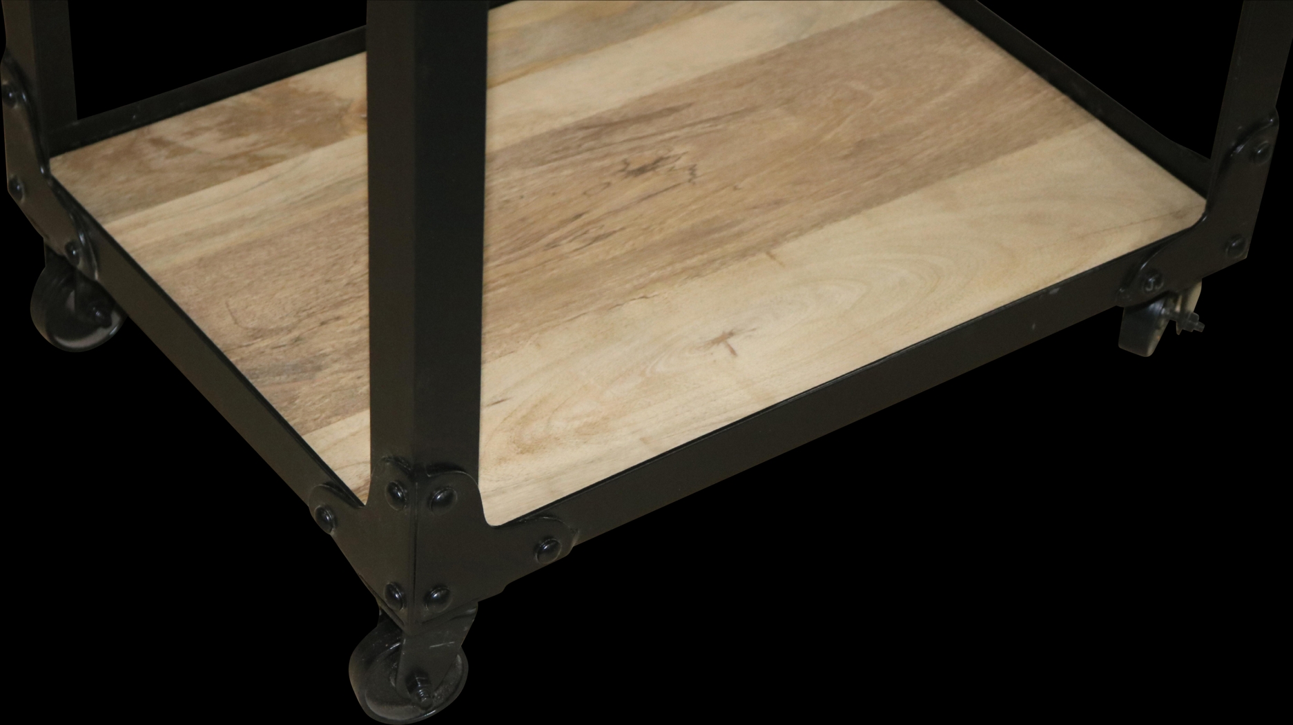 Aboutwell Tan Accent Table - Thumbnail - Image 6