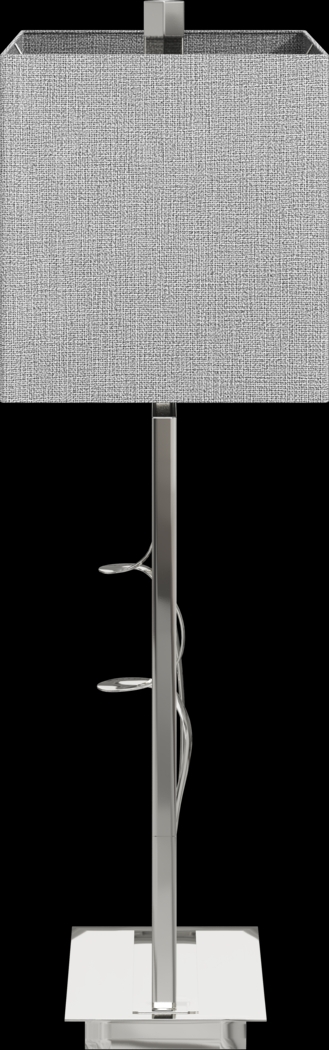 Abree Silver Lamp - Thumbnail - Image 3