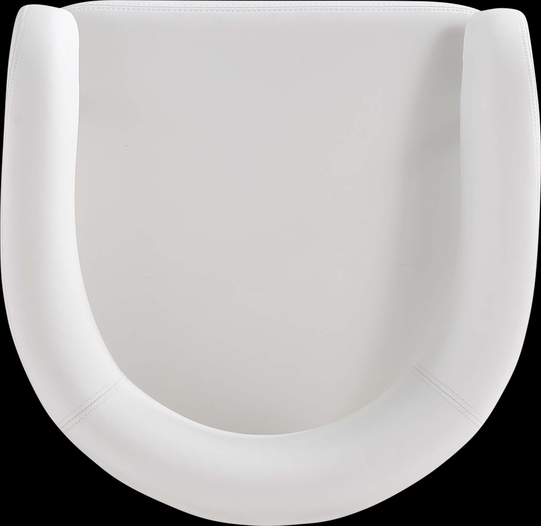 Absalom White Barstool - Thumbnail - Image 9